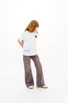 Джинси для дівчинки